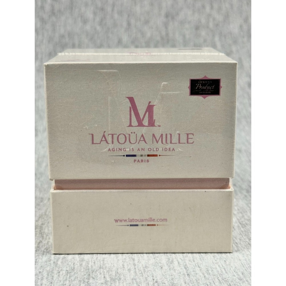 LaToua Mille Paris Resurfacing Collagen Cream Acne-Prone Skin 50 ml Sold Out NEW